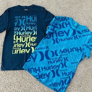 HURLEY BOYS TSHIRTS